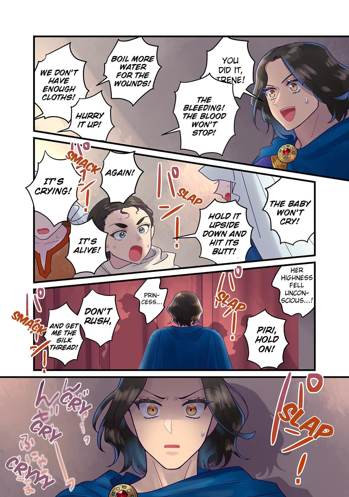 Anna Comnena Chapter 28 page 8 - 