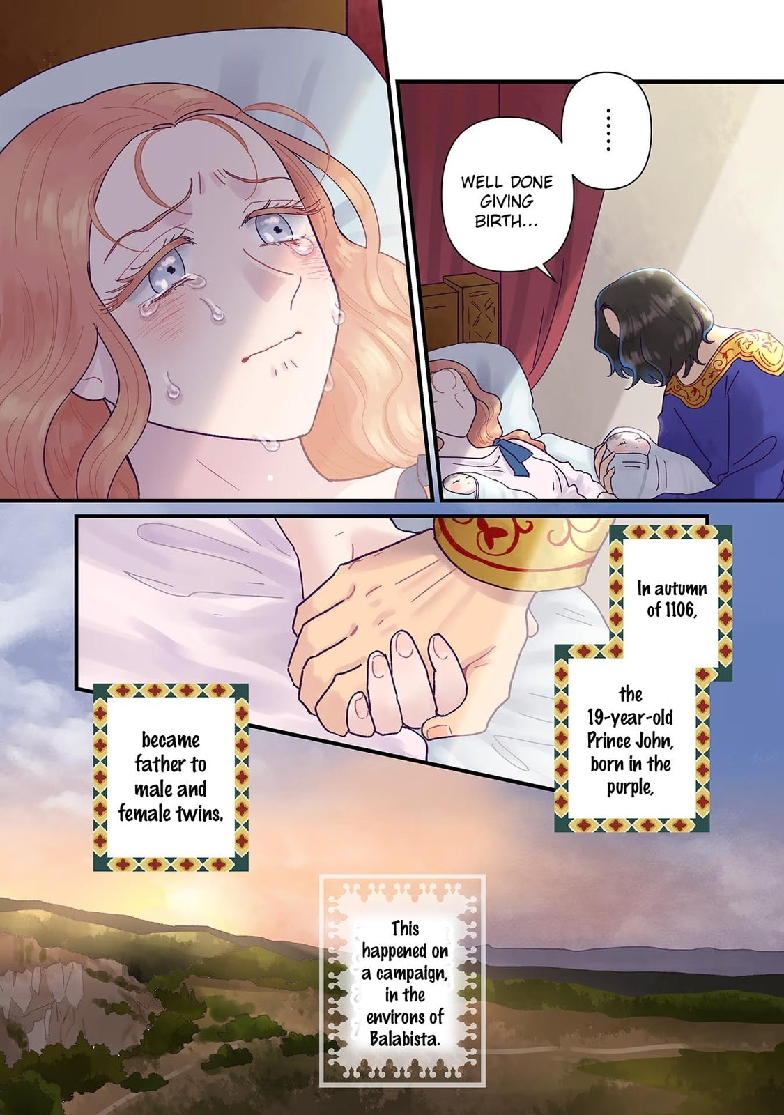 Anna Comnena Chapter 28 page 10 - 