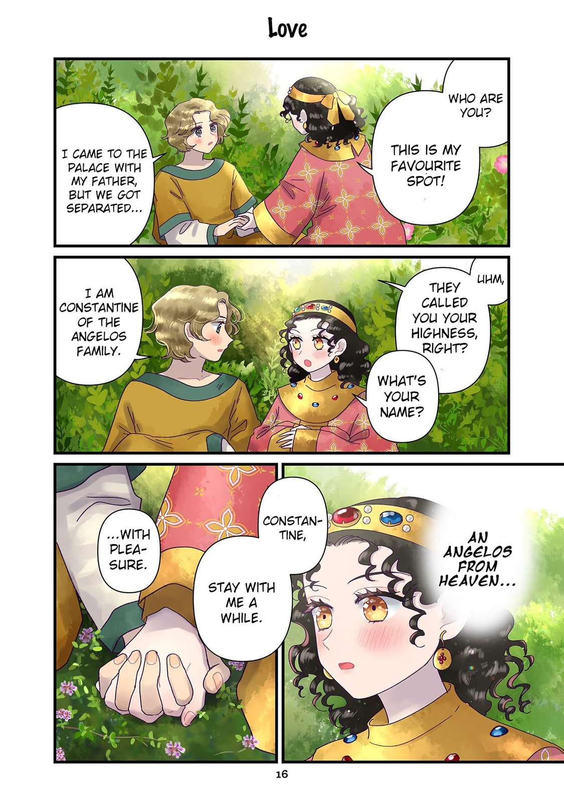 Anna Comnena Chapter 29 page 16 - 