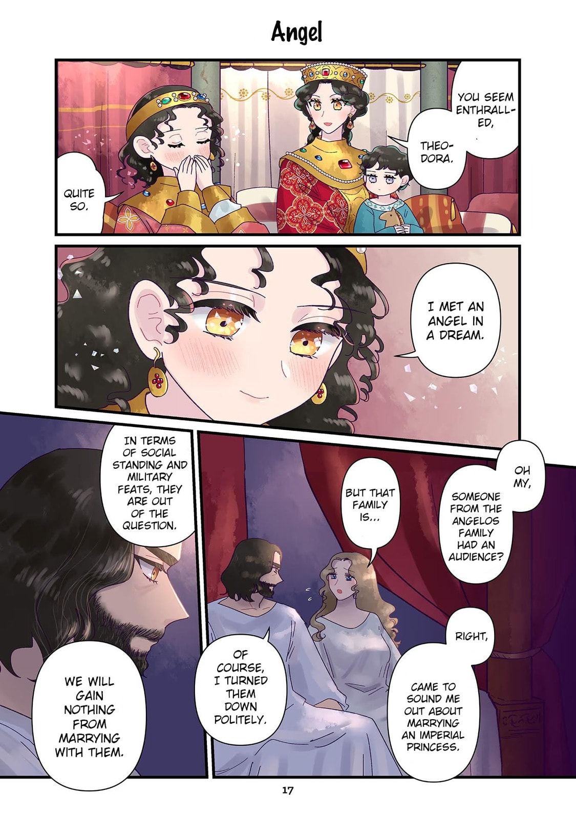 Anna Comnena Chapter 29 page 17 - 
