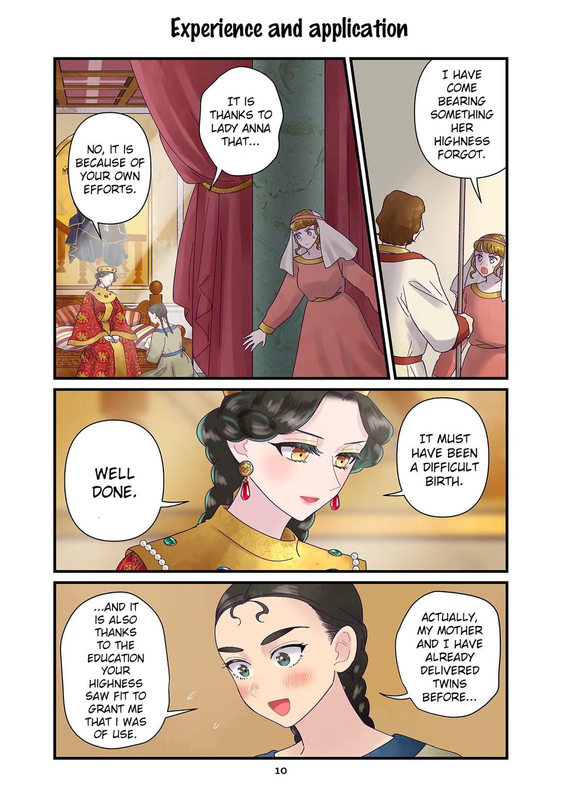 Anna Comnena Chapter 29 page 10 - 