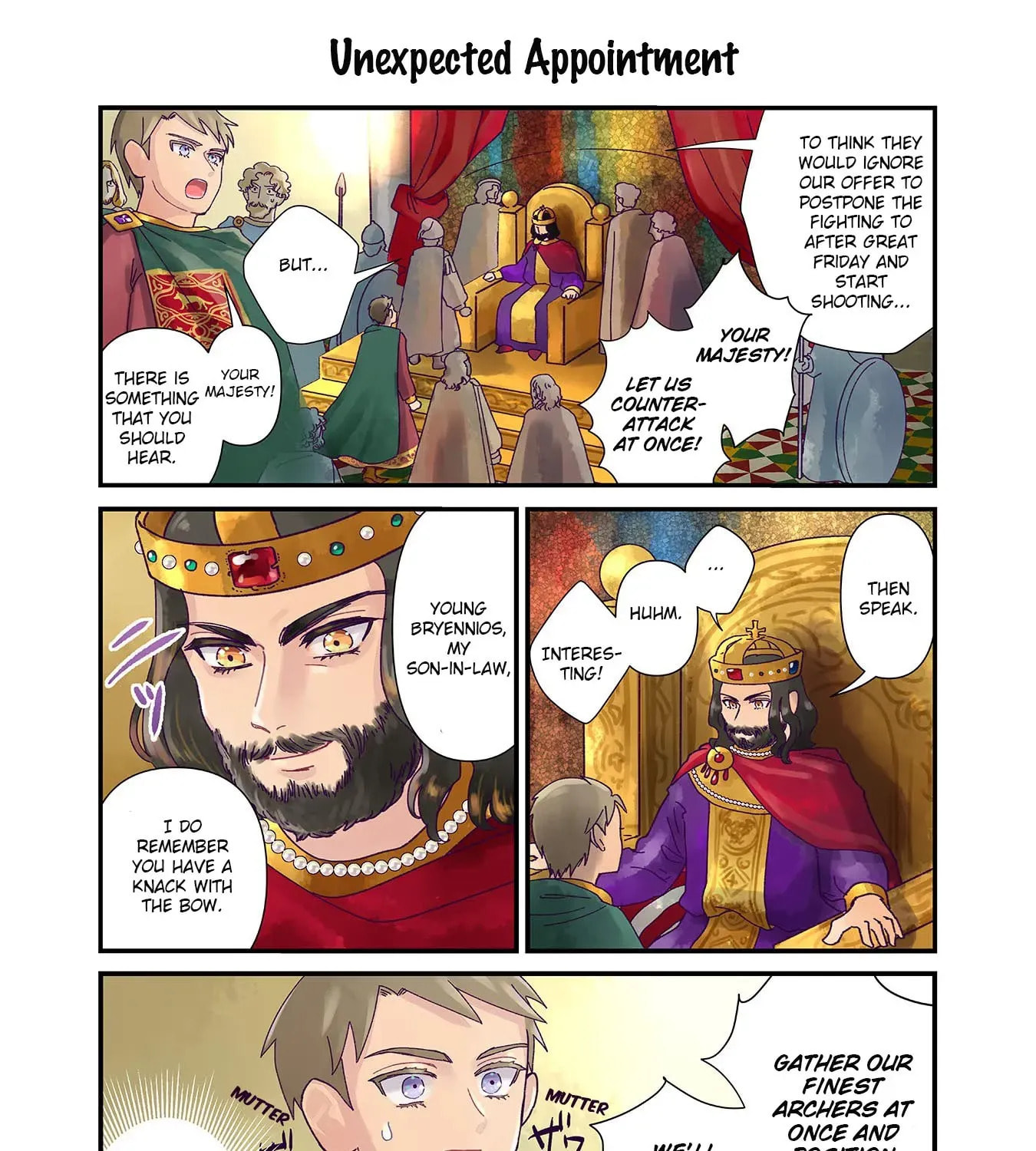 Anna Comnena Chapter 3 page 11 - 