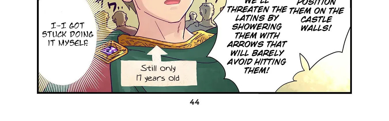 Anna Comnena Chapter 3 page 12 - 