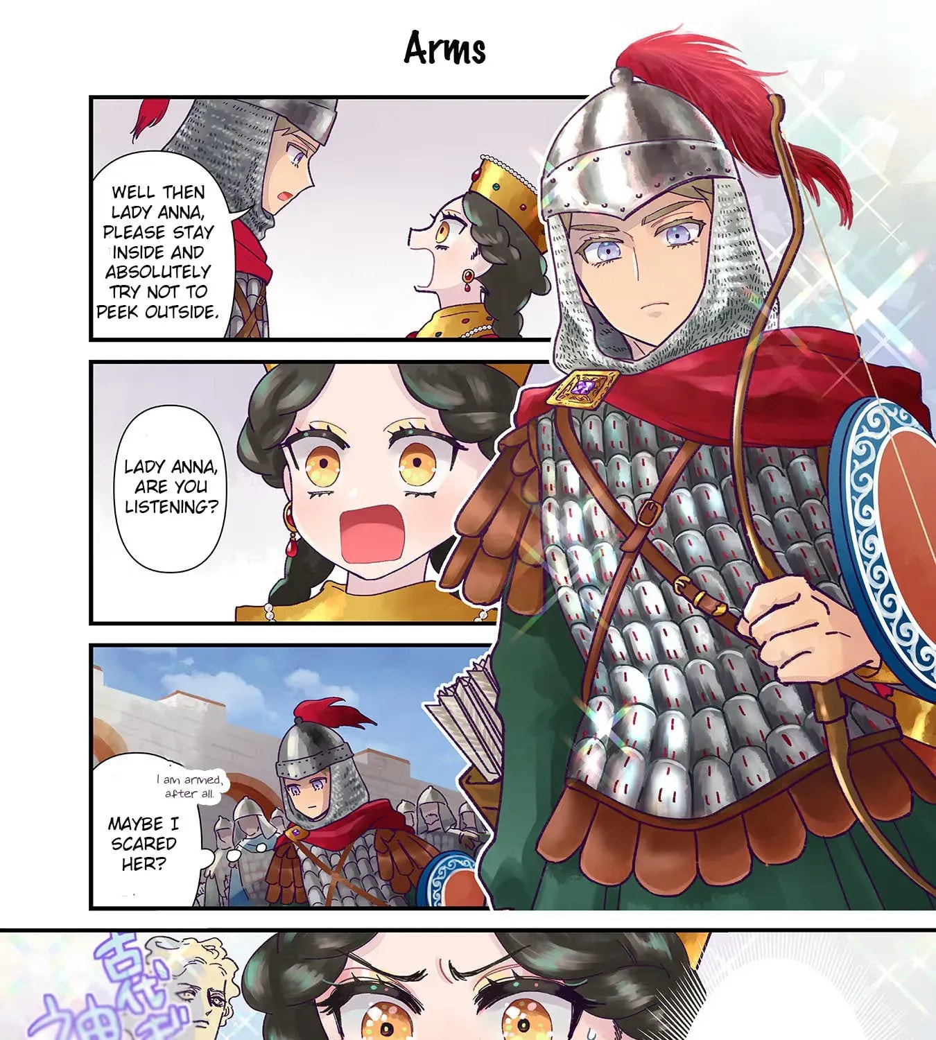 Anna Comnena Chapter 3 page 13 - 