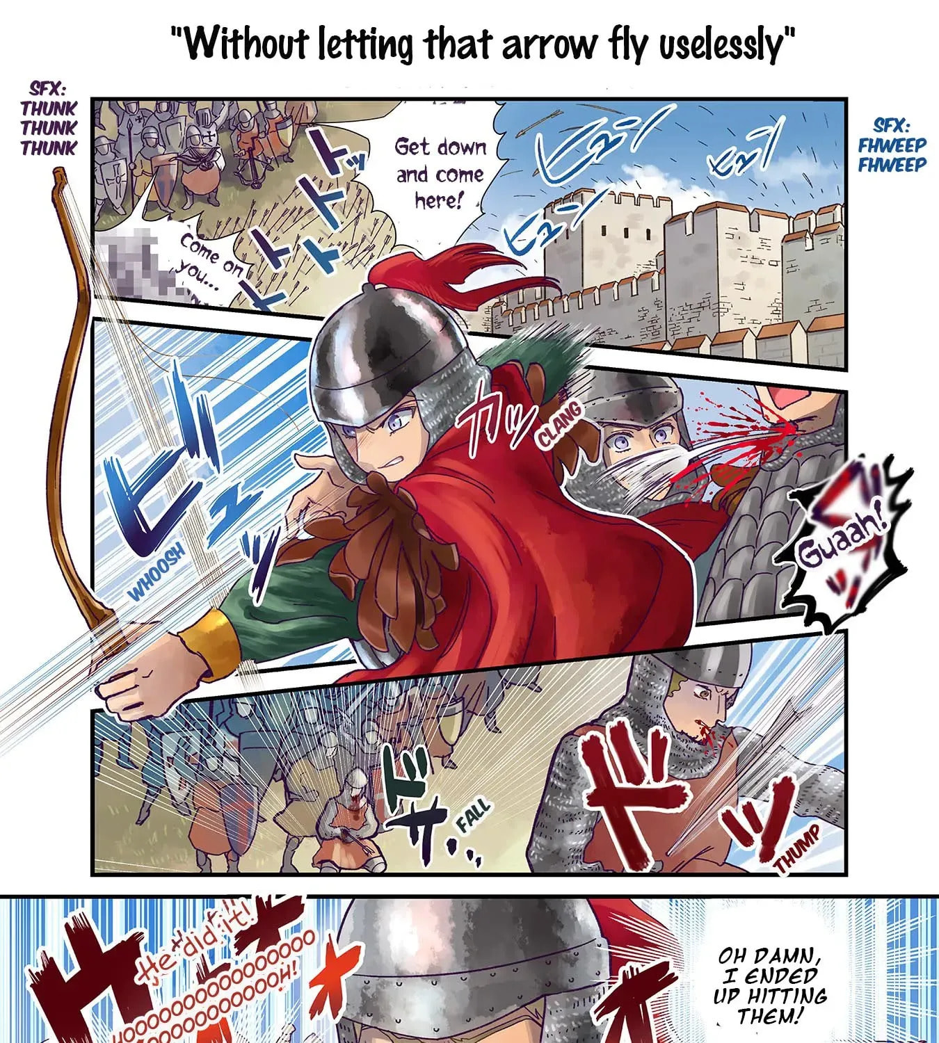 Anna Comnena Chapter 3 page 15 - 