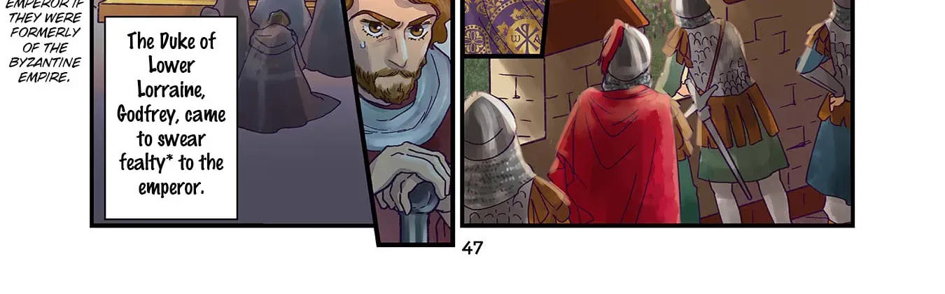 Anna Comnena Chapter 3 page 18 - 