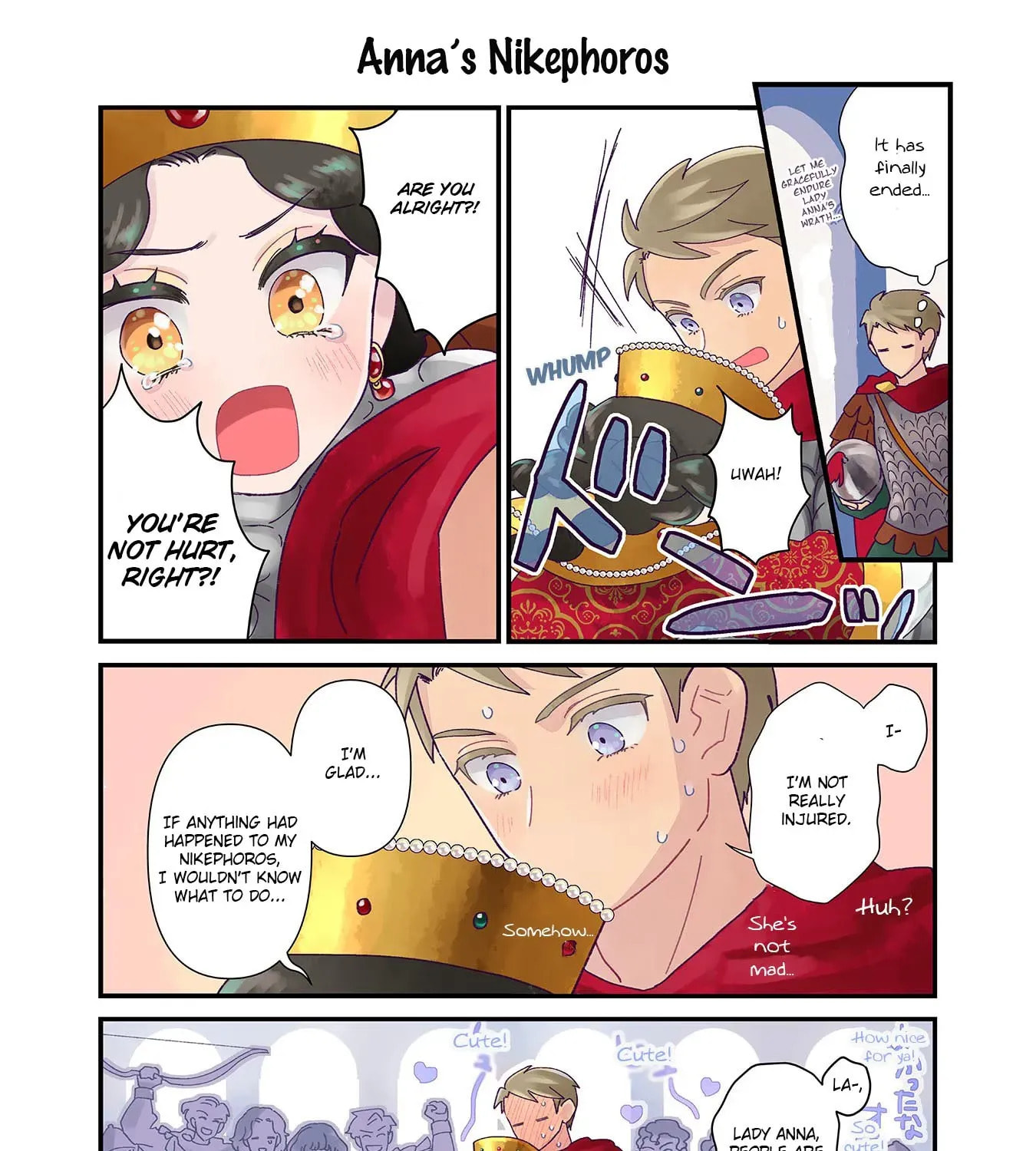 Anna Comnena Chapter 3 page 19 - 