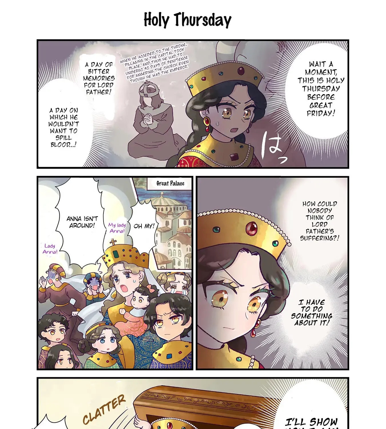 Anna Comnena Chapter 3 page 5 - 