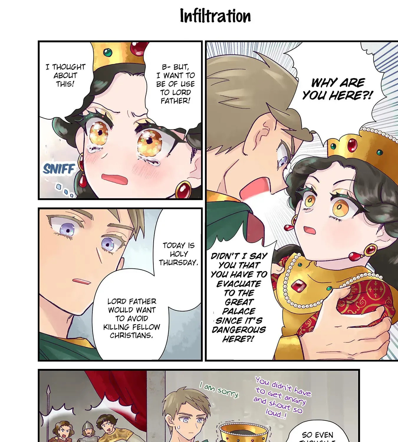 Anna Comnena Chapter 3 page 7 - 