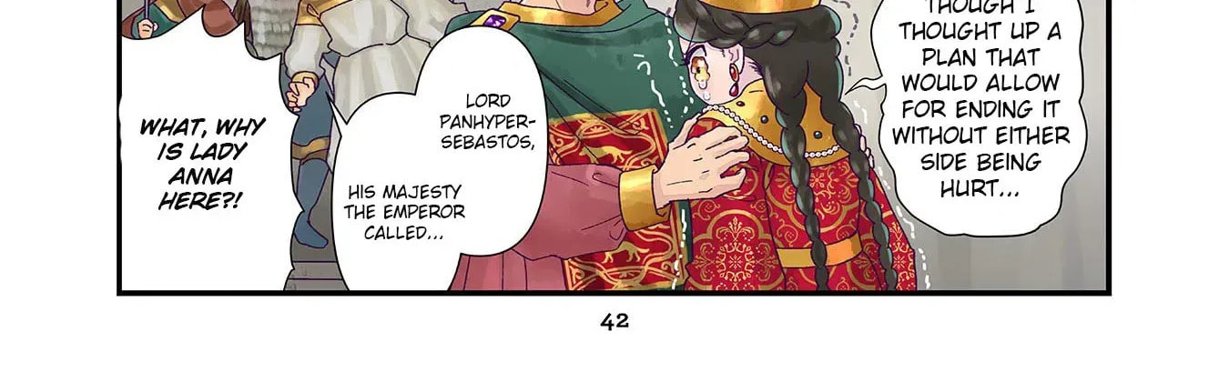Anna Comnena Chapter 3 page 8 - 