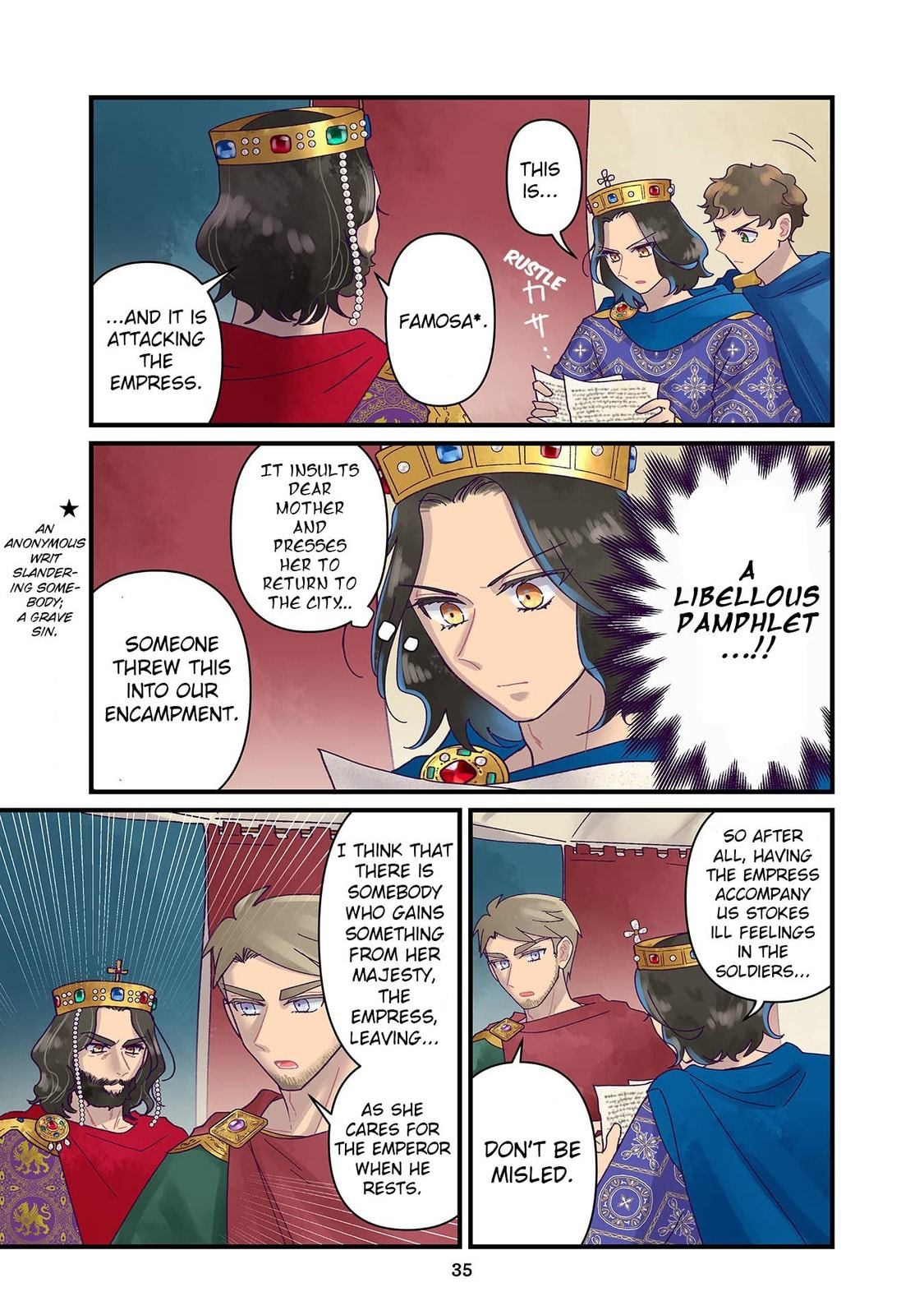 Anna Comnena Chapter 30 page 13 - 