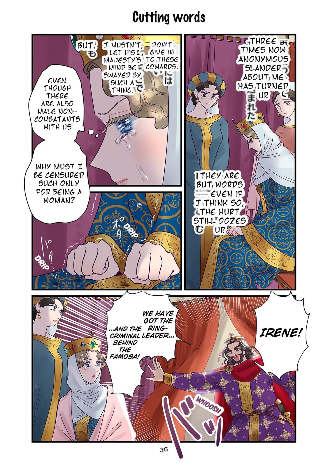 Anna Comnena Chapter 30 page 14 - 