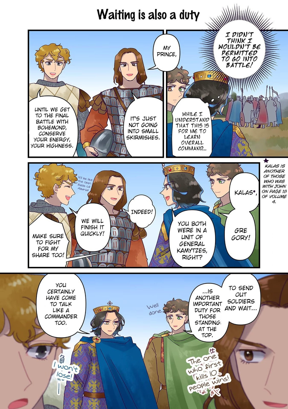 Anna Comnena Chapter 30 page 18 - 