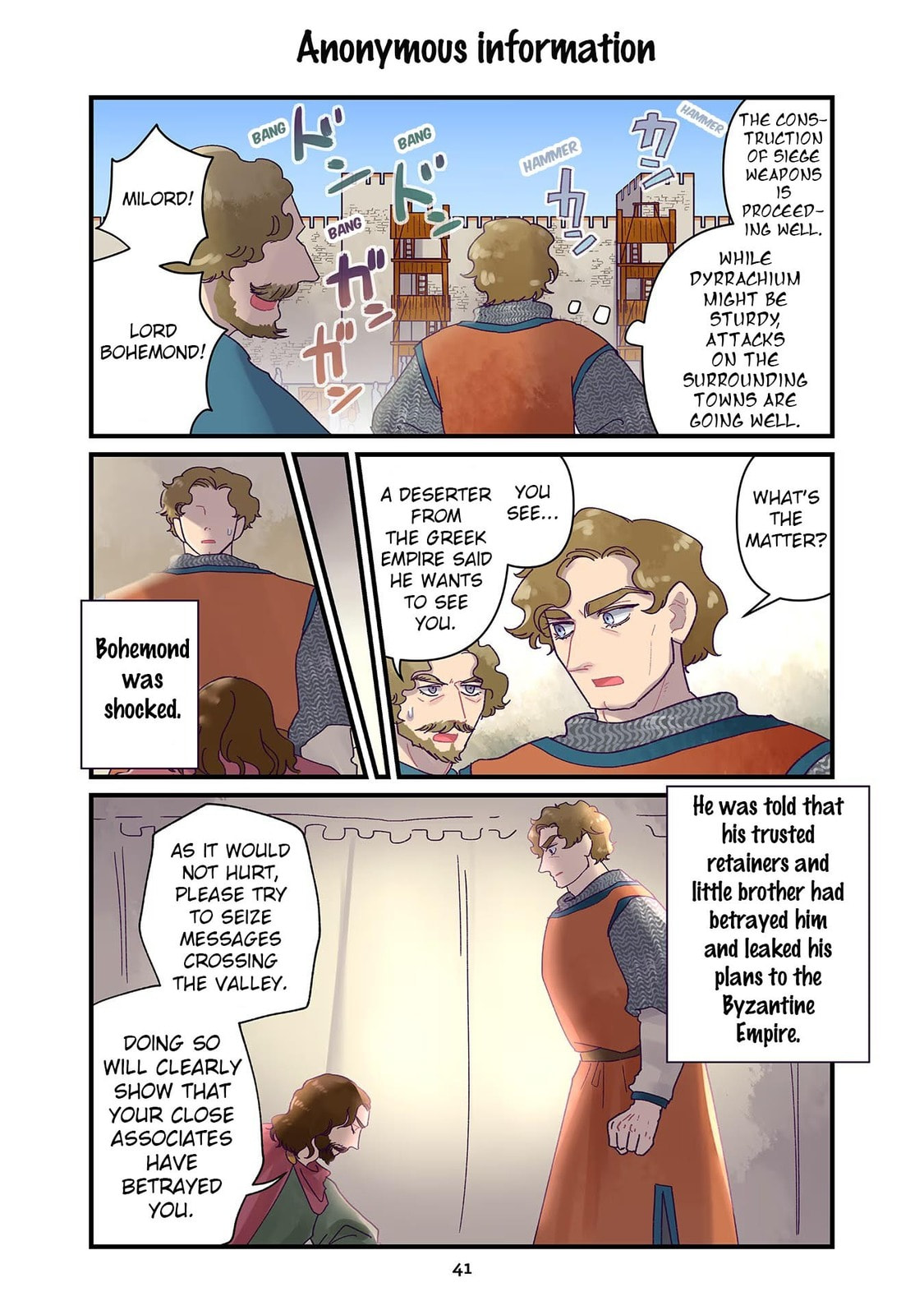 Anna Comnena Chapter 30 page 19 - 