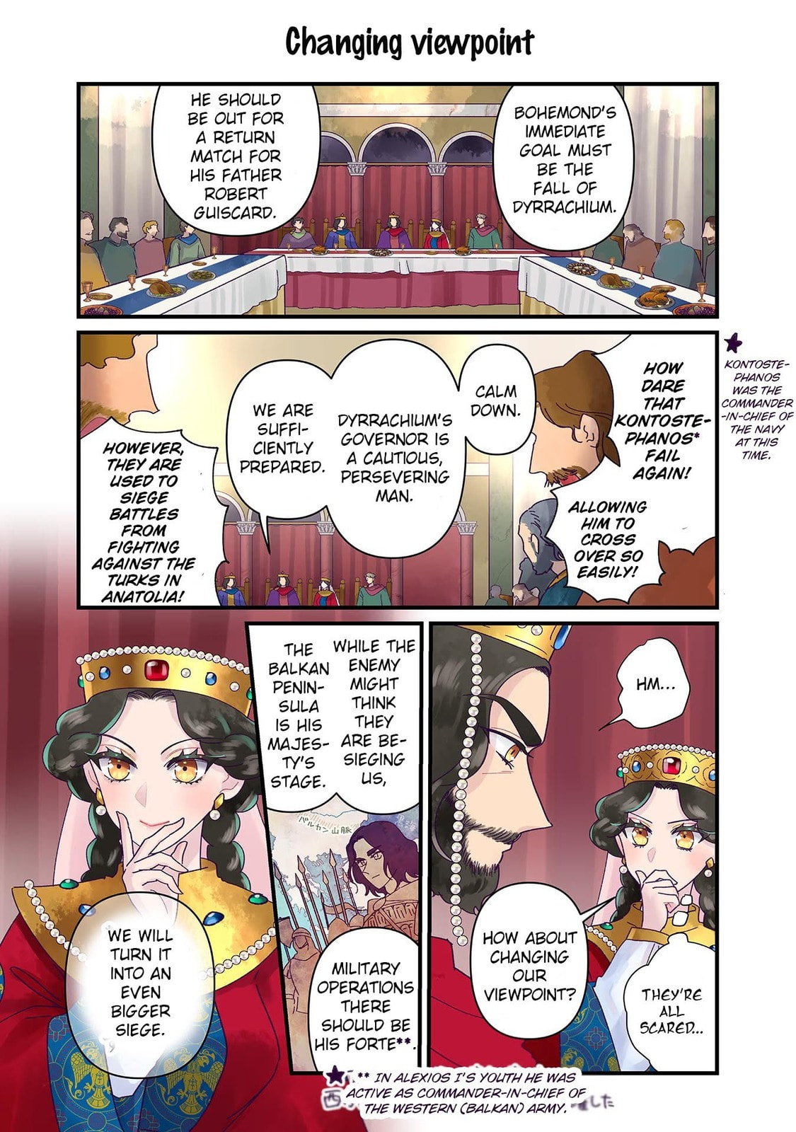 Anna Comnena Chapter 30 page 5 - 