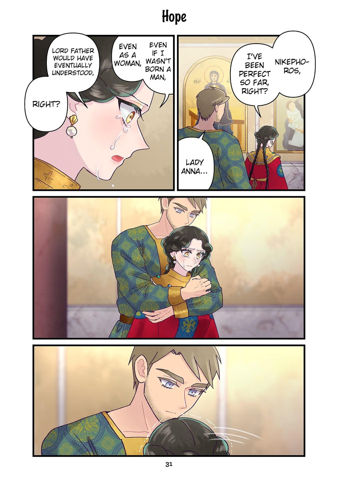Anna Comnena Chapter 30 page 9 - 