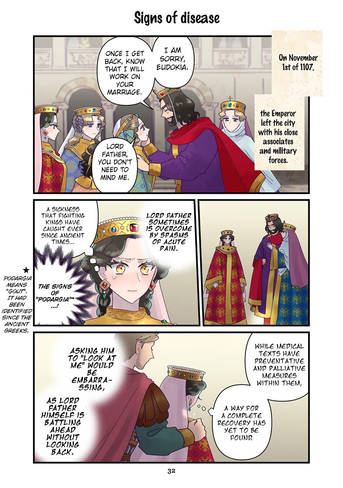 Anna Comnena Chapter 30 page 10 - 
