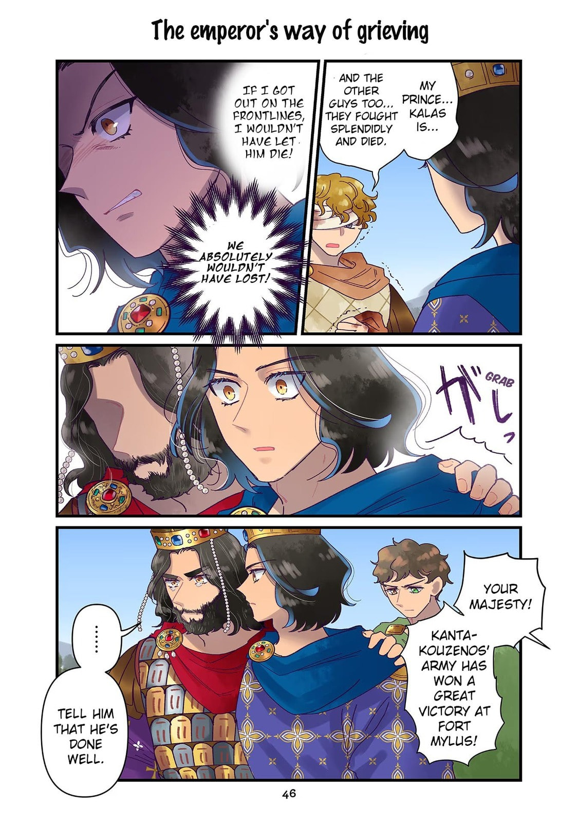 Anna Comnena Chapter 31 page 2 - 