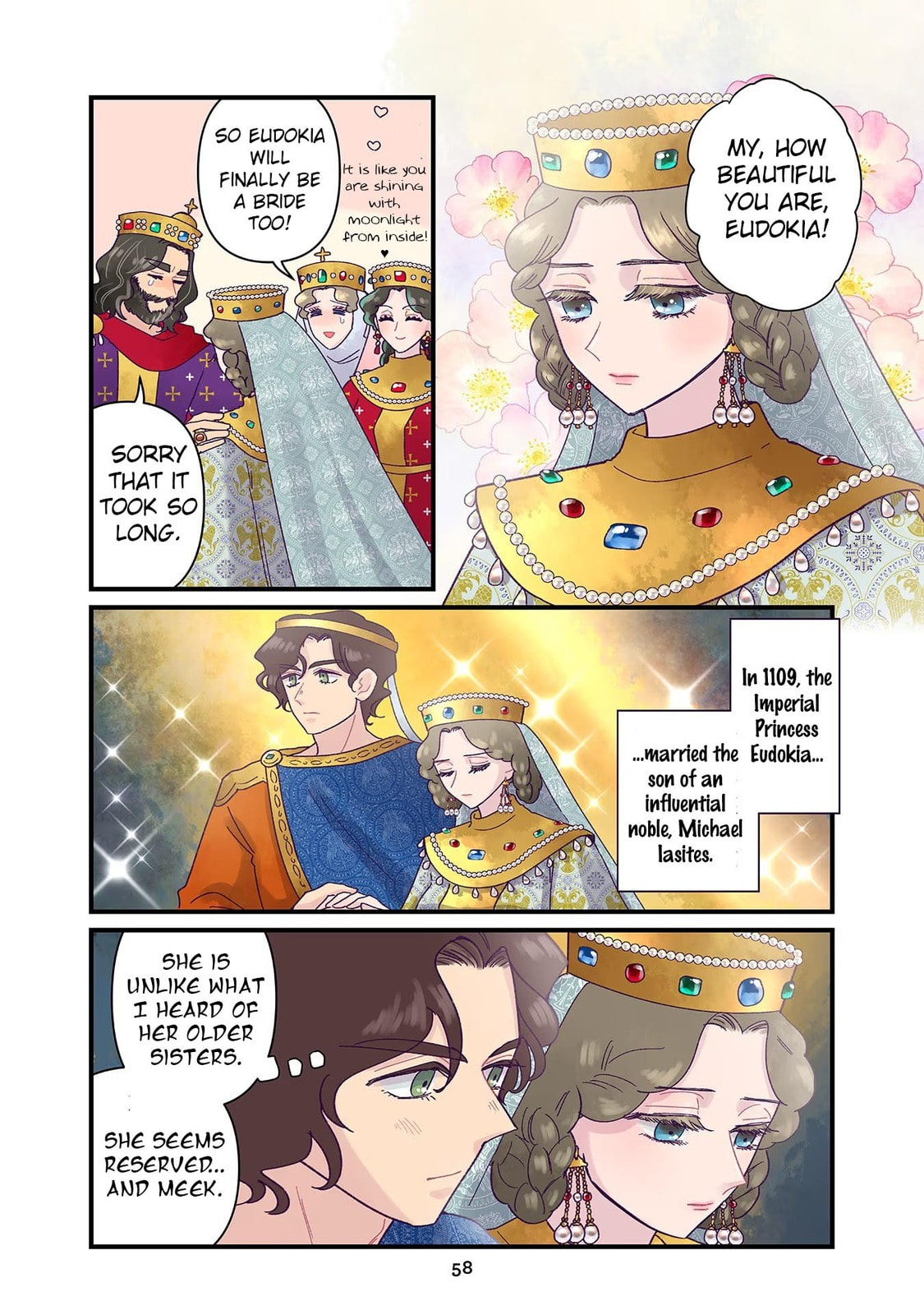 Anna Comnena Chapter 31 page 14 - 