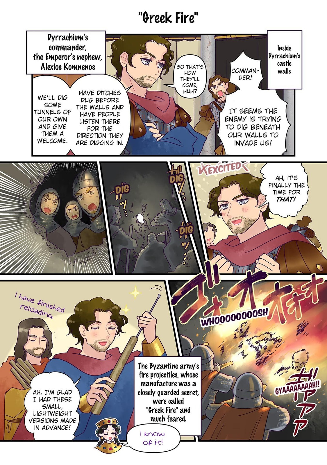 Anna Comnena Chapter 31 page 4 - 