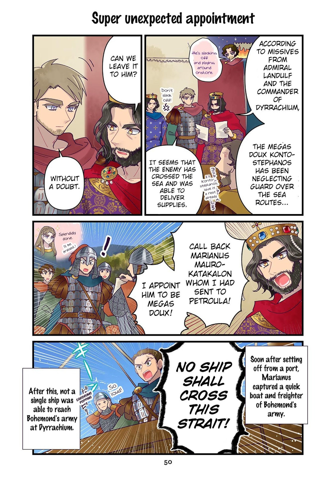 Anna Comnena Chapter 31 page 6 - 