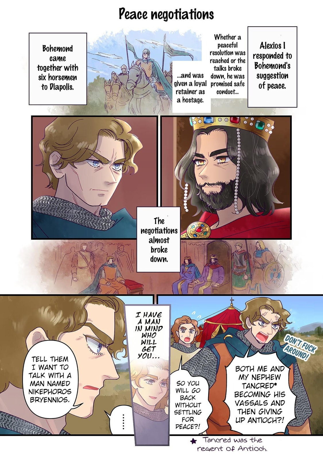 Anna Comnena Chapter 31 page 8 - 