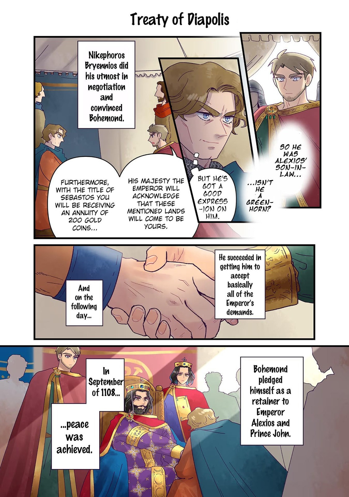Anna Comnena Chapter 31 page 9 - 