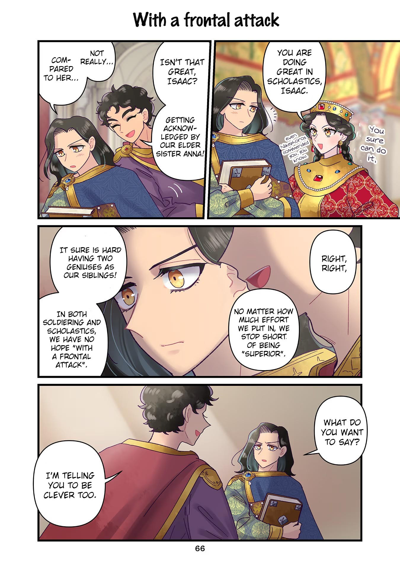 Anna Comnena Chapter 32 page 2 - 