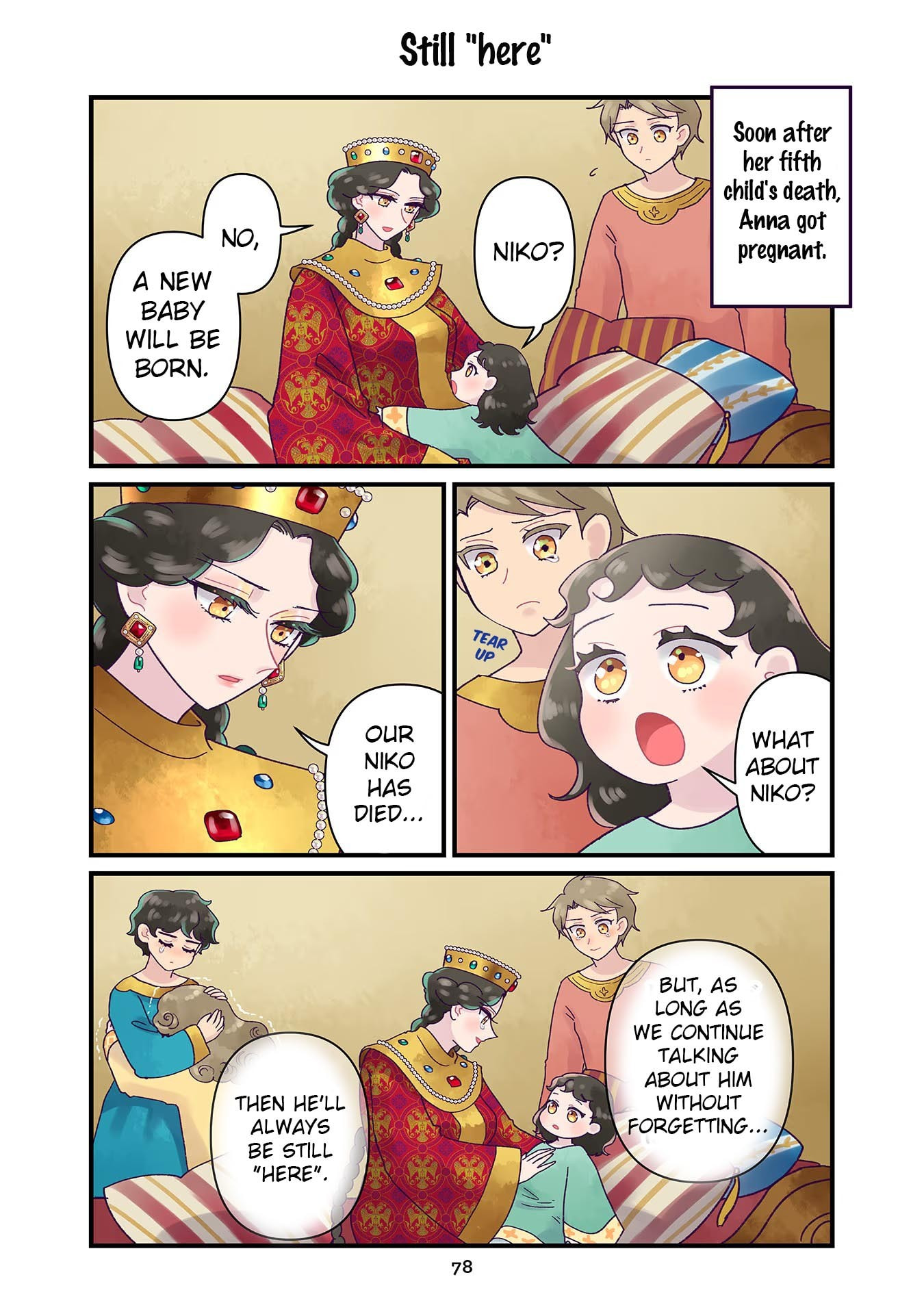 Anna Comnena Chapter 32 page 14 - 