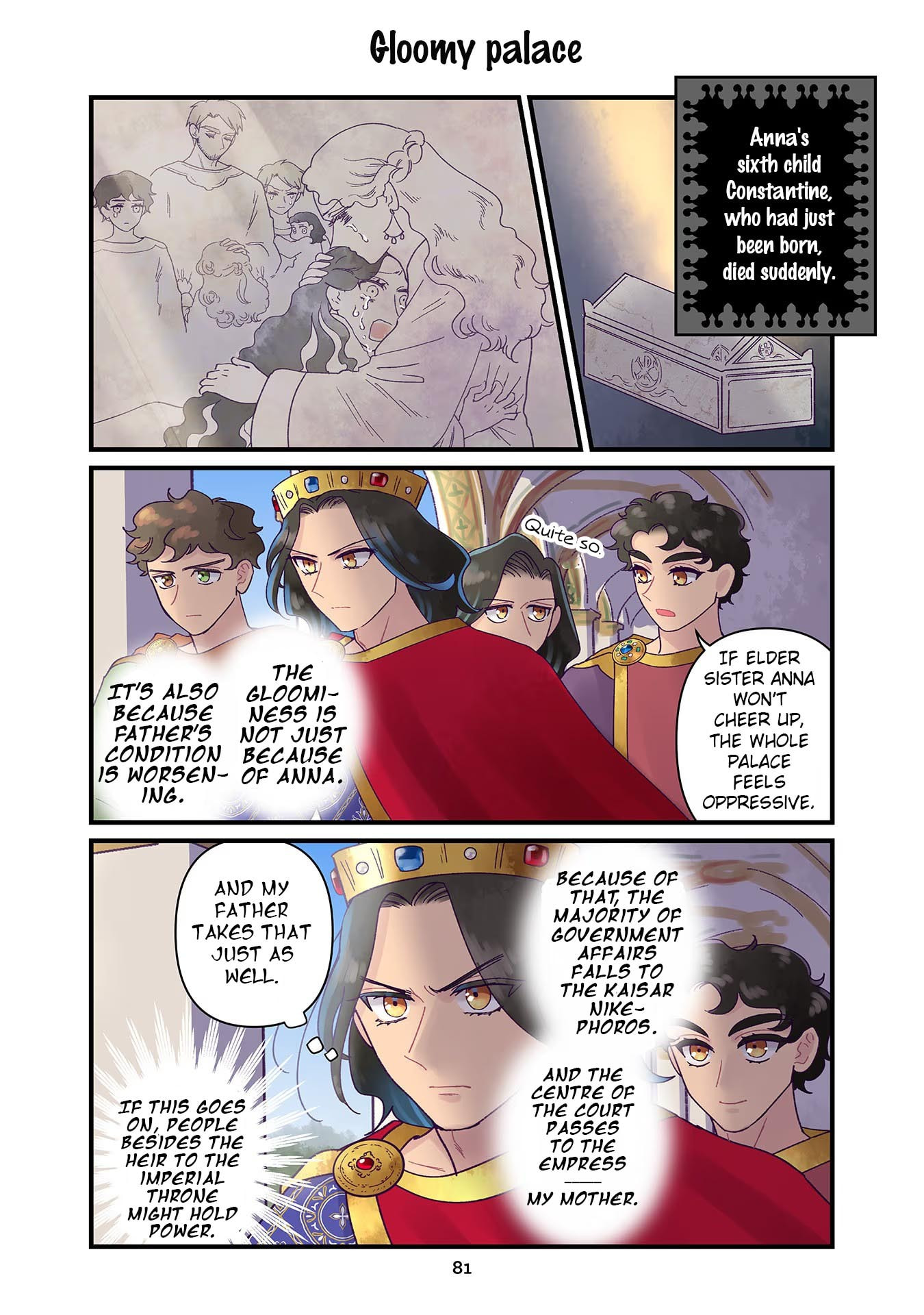 Anna Comnena Chapter 32 page 17 - 