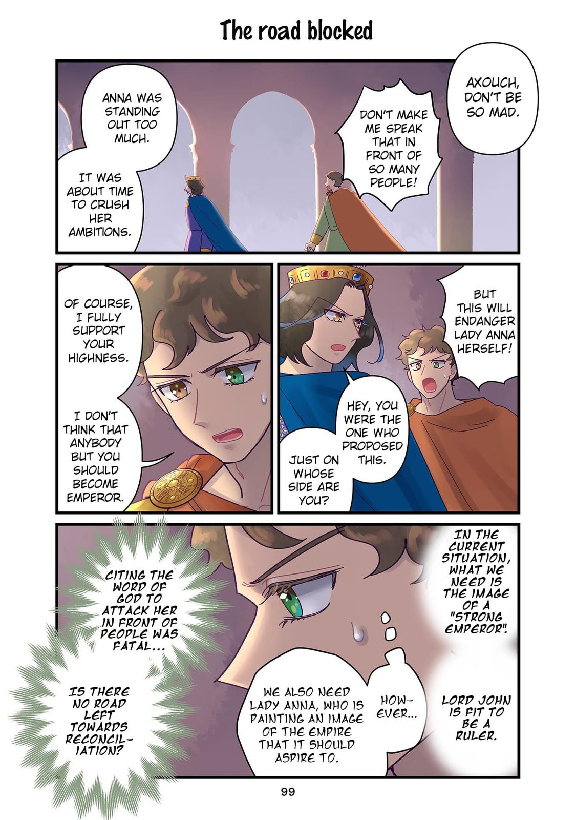Anna Comnena Chapter 33 page 15 - 