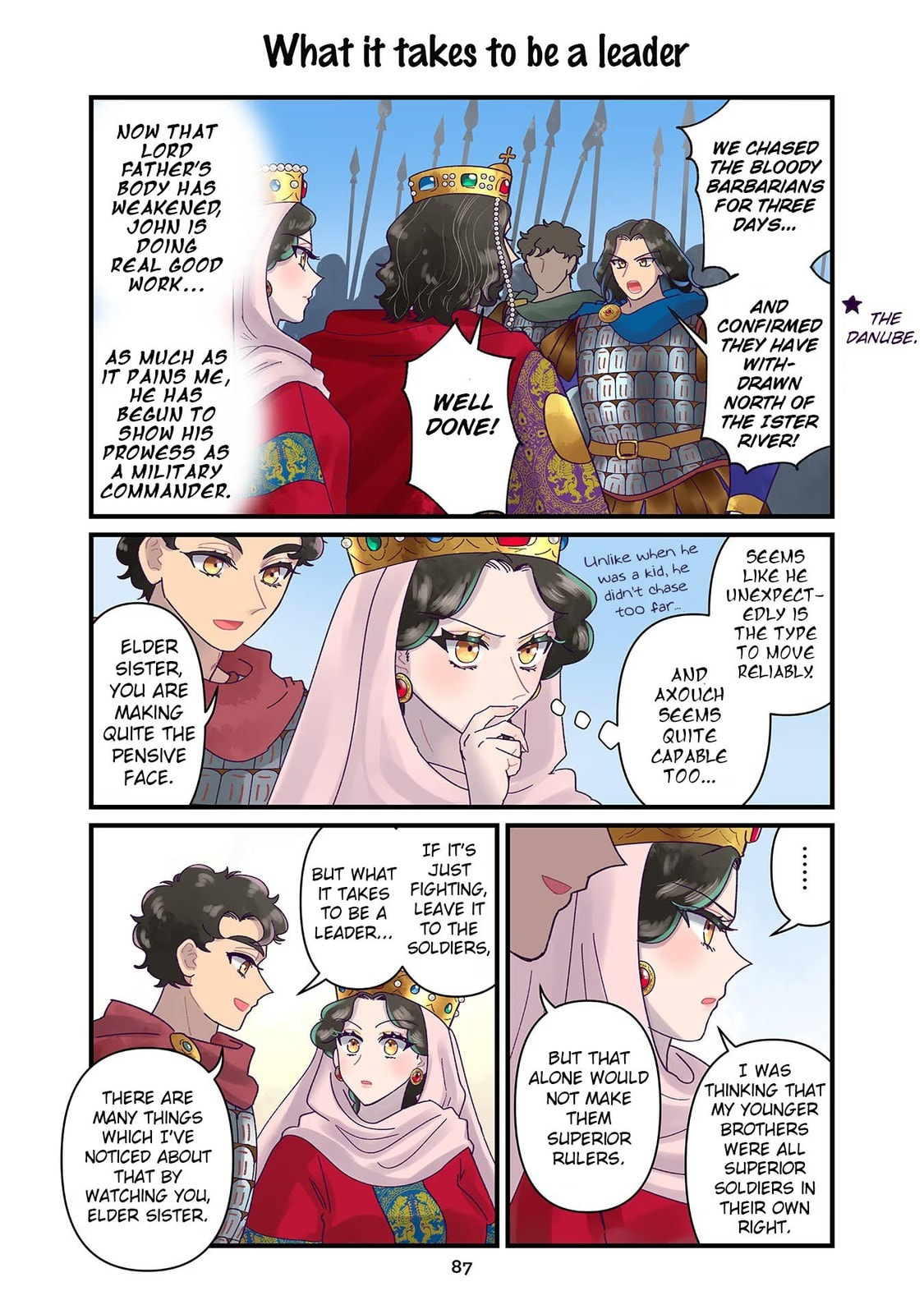 Anna Comnena Chapter 33 page 3 - 