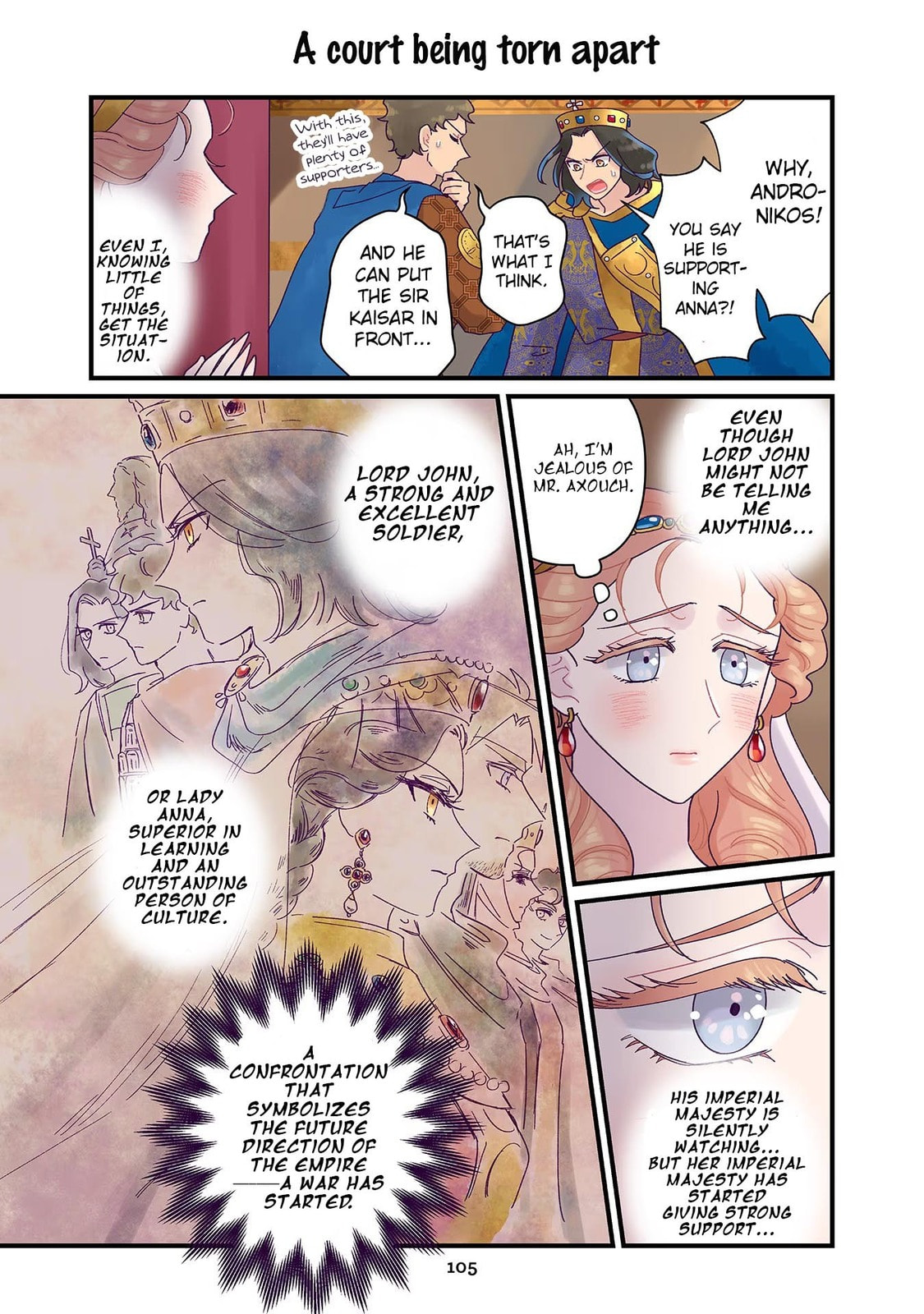 Anna Comnena Chapter 33 page 21 - 