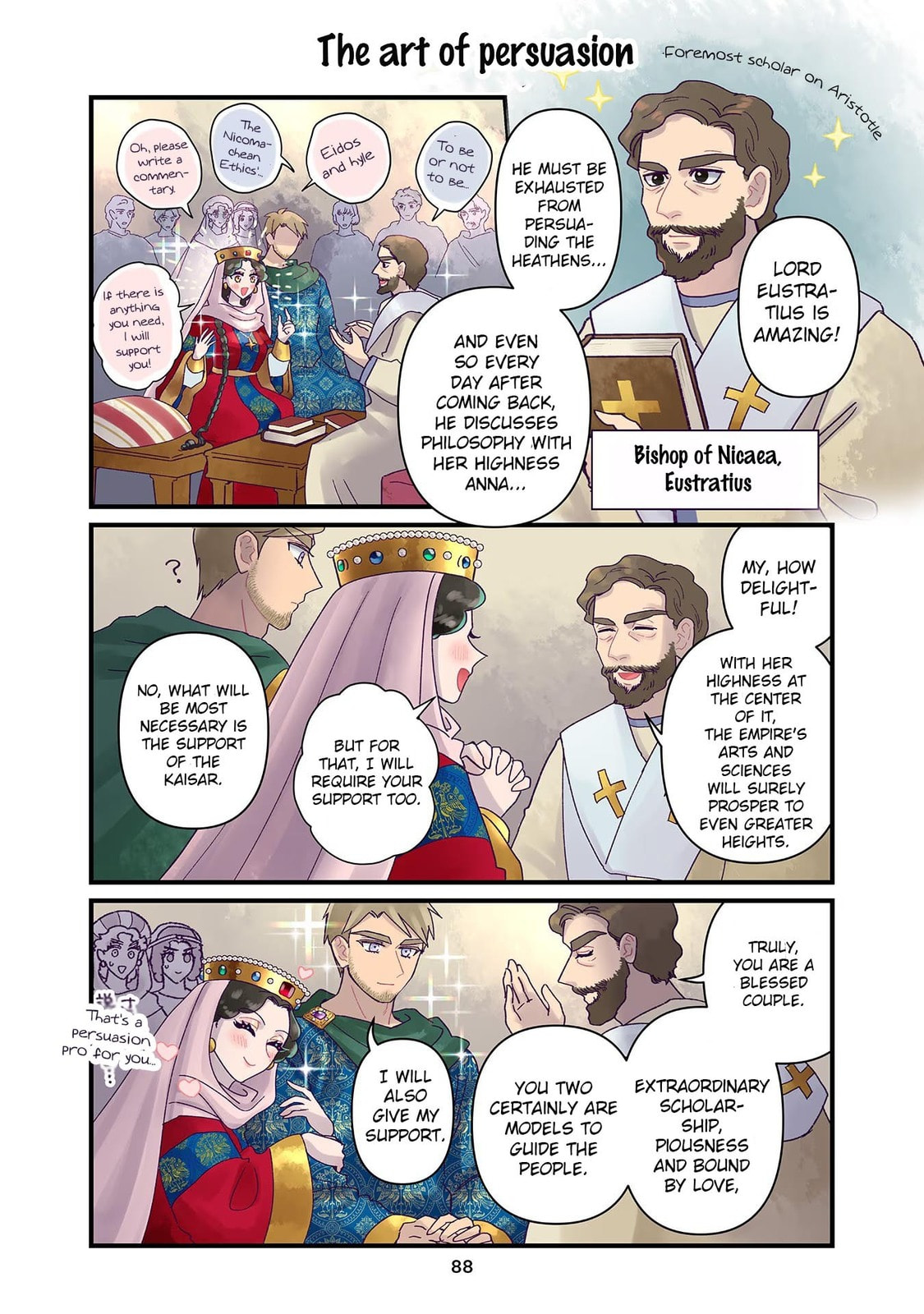 Anna Comnena Chapter 33 page 4 - 