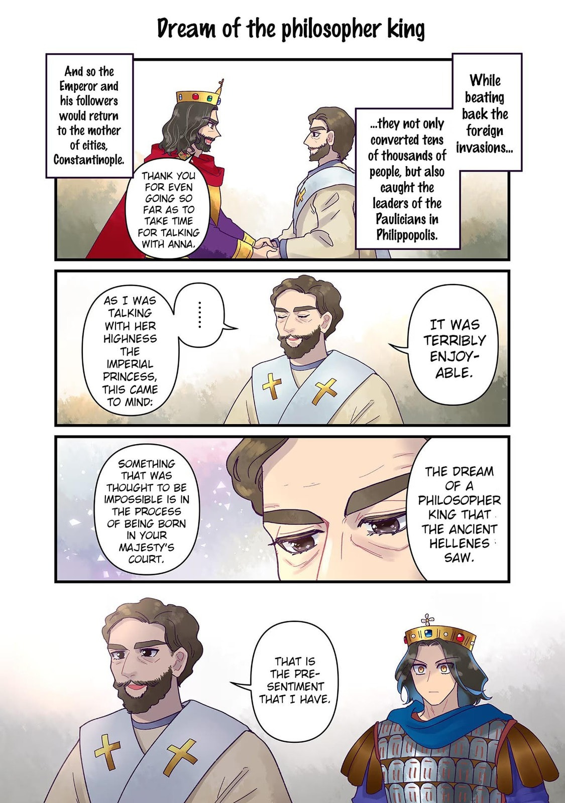 Anna Comnena Chapter 33 page 5 - 