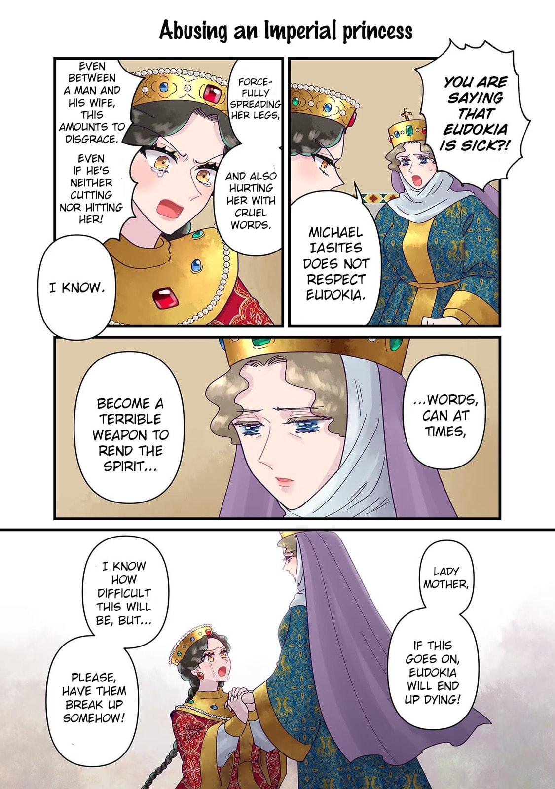 Anna Comnena Chapter 33 page 8 - 