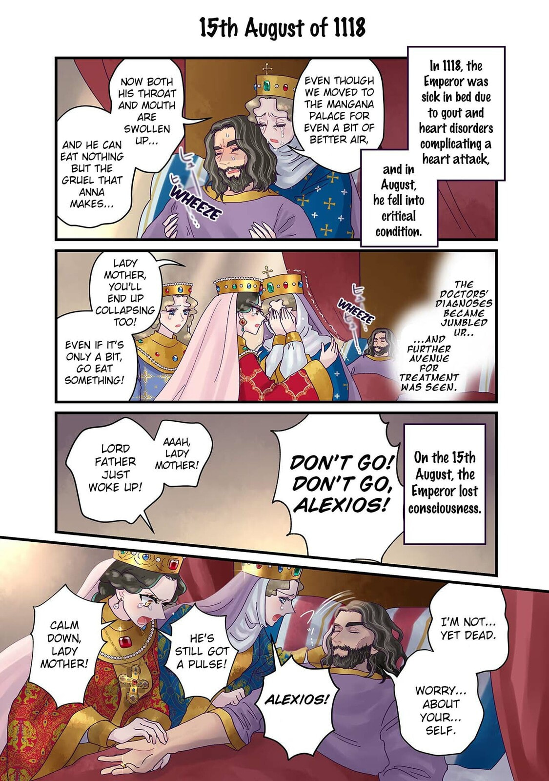 Anna Comnena Chapter 34 page 3 - 
