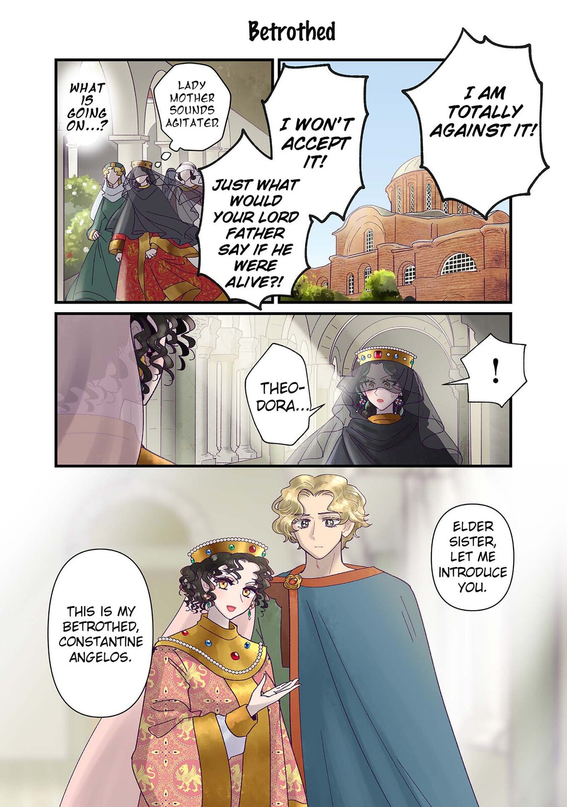 Anna Comnena Chapter 35 page 11 - 