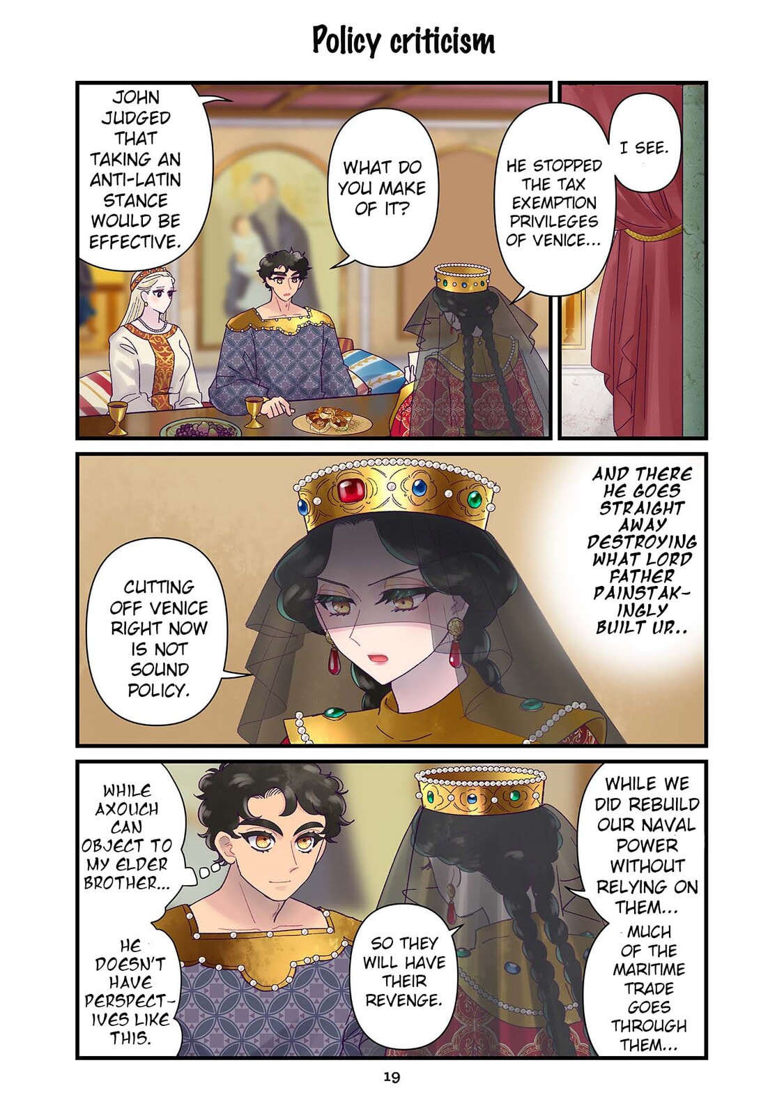 Anna Comnena Chapter 35 page 19 - 