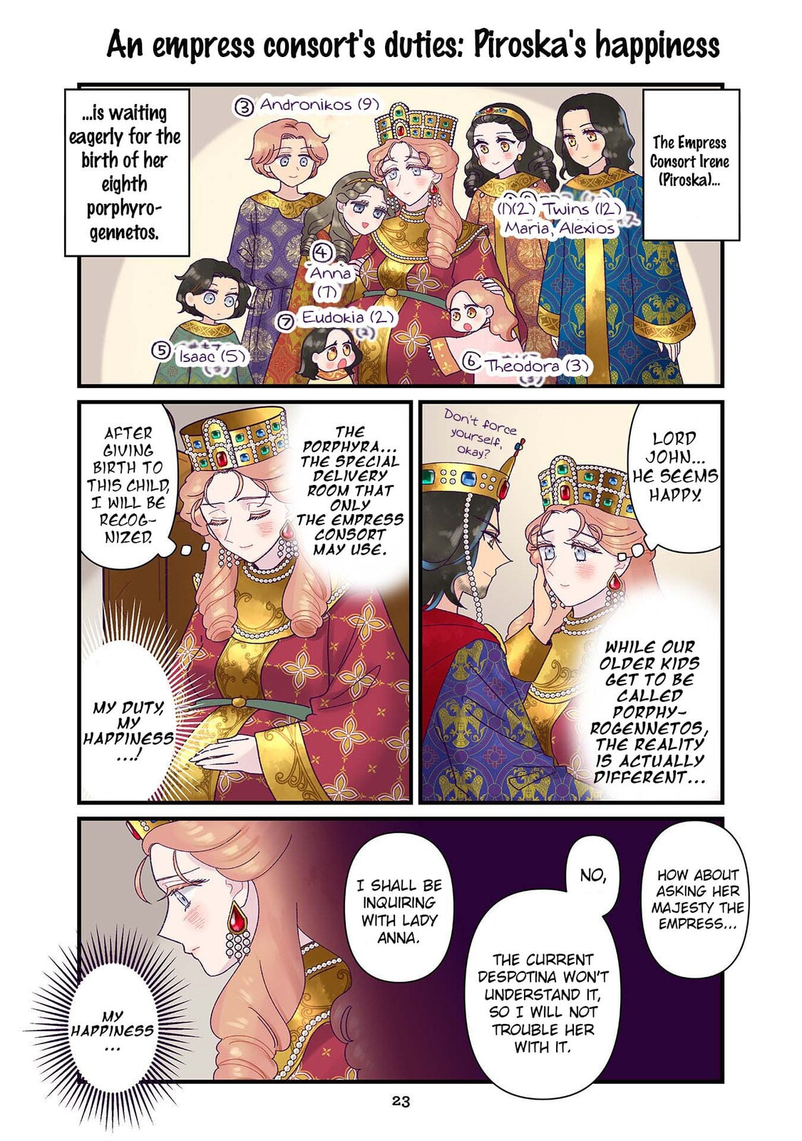 Anna Comnena Chapter 35 page 23 - 