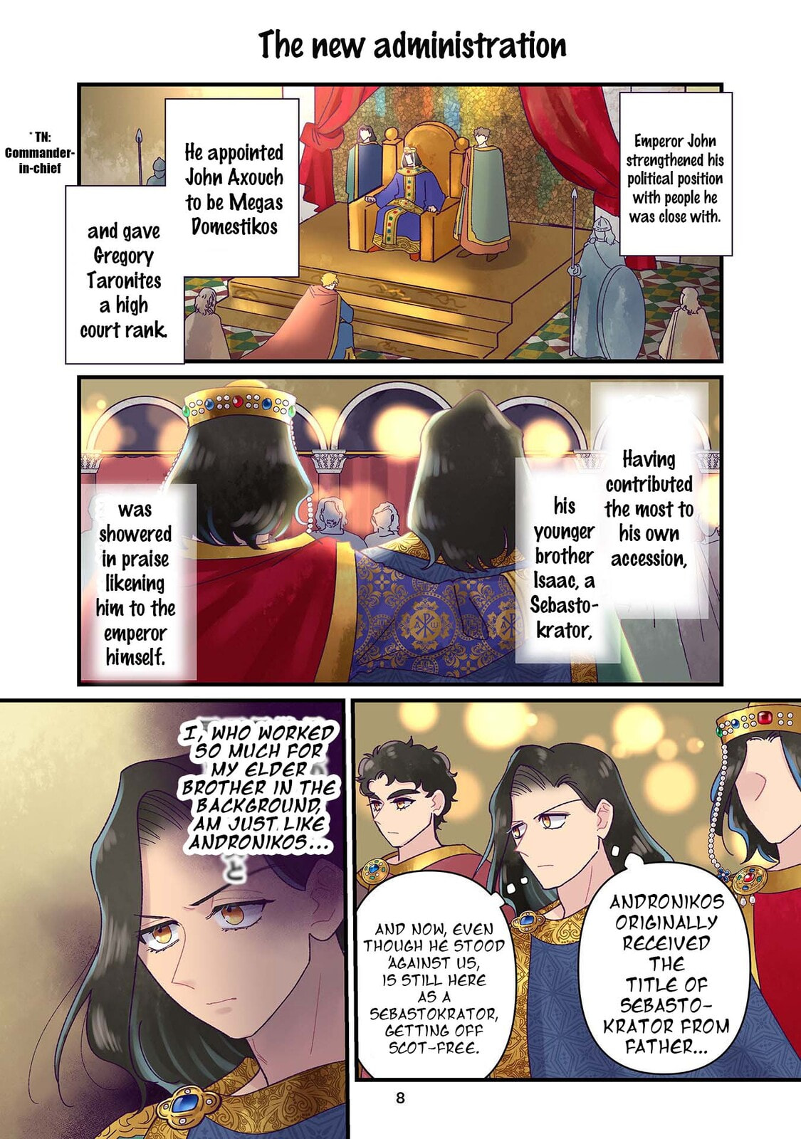 Anna Comnena Chapter 35 page 8 - 
