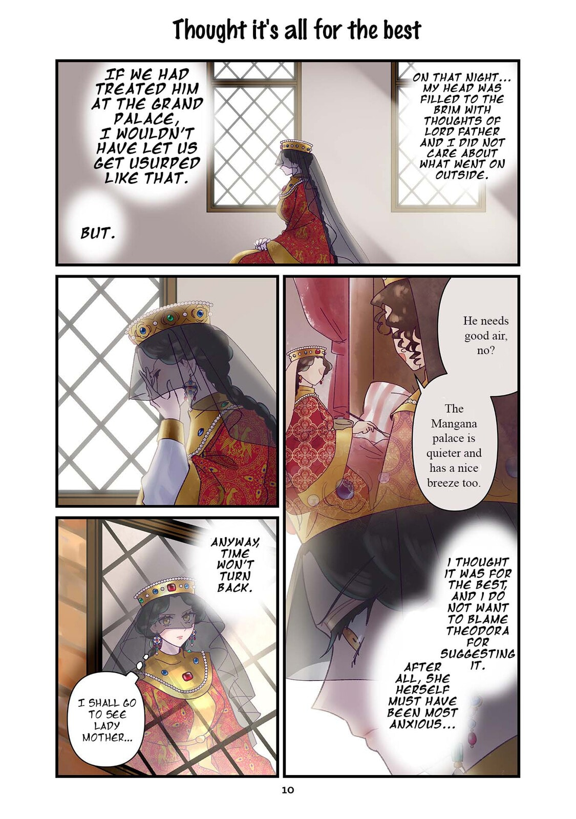 Anna Comnena Chapter 35 page 10 - 