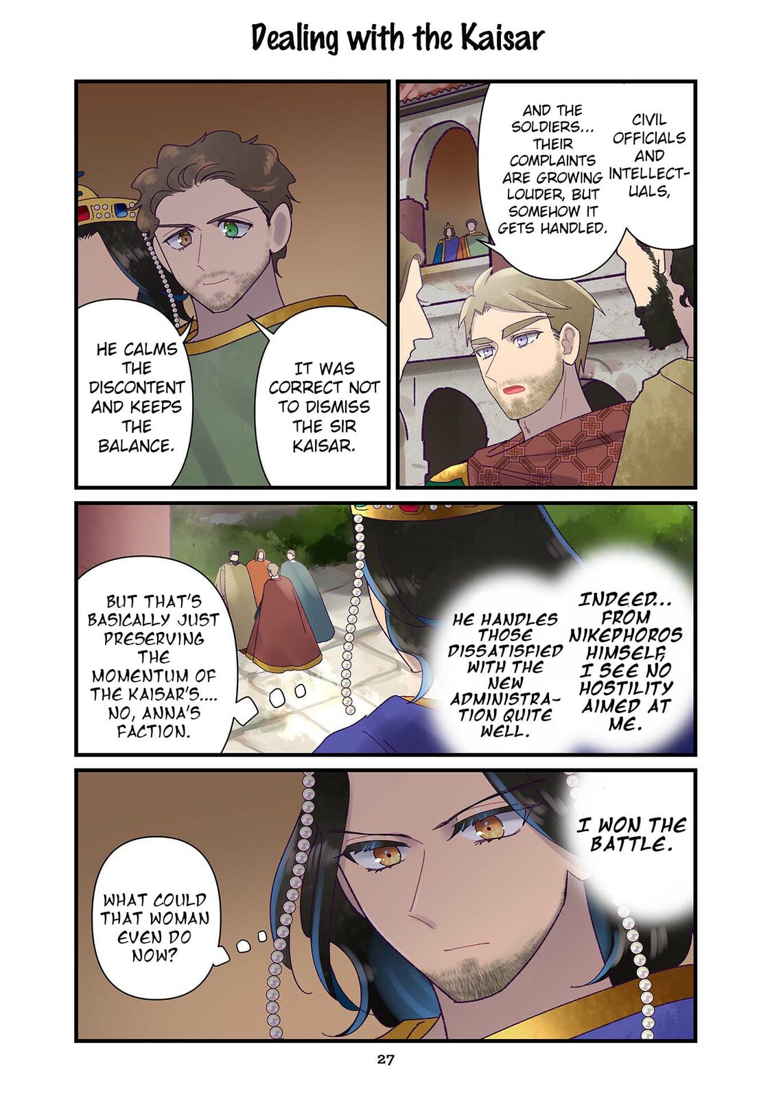 Anna Comnena Chapter 36 page 1 - 