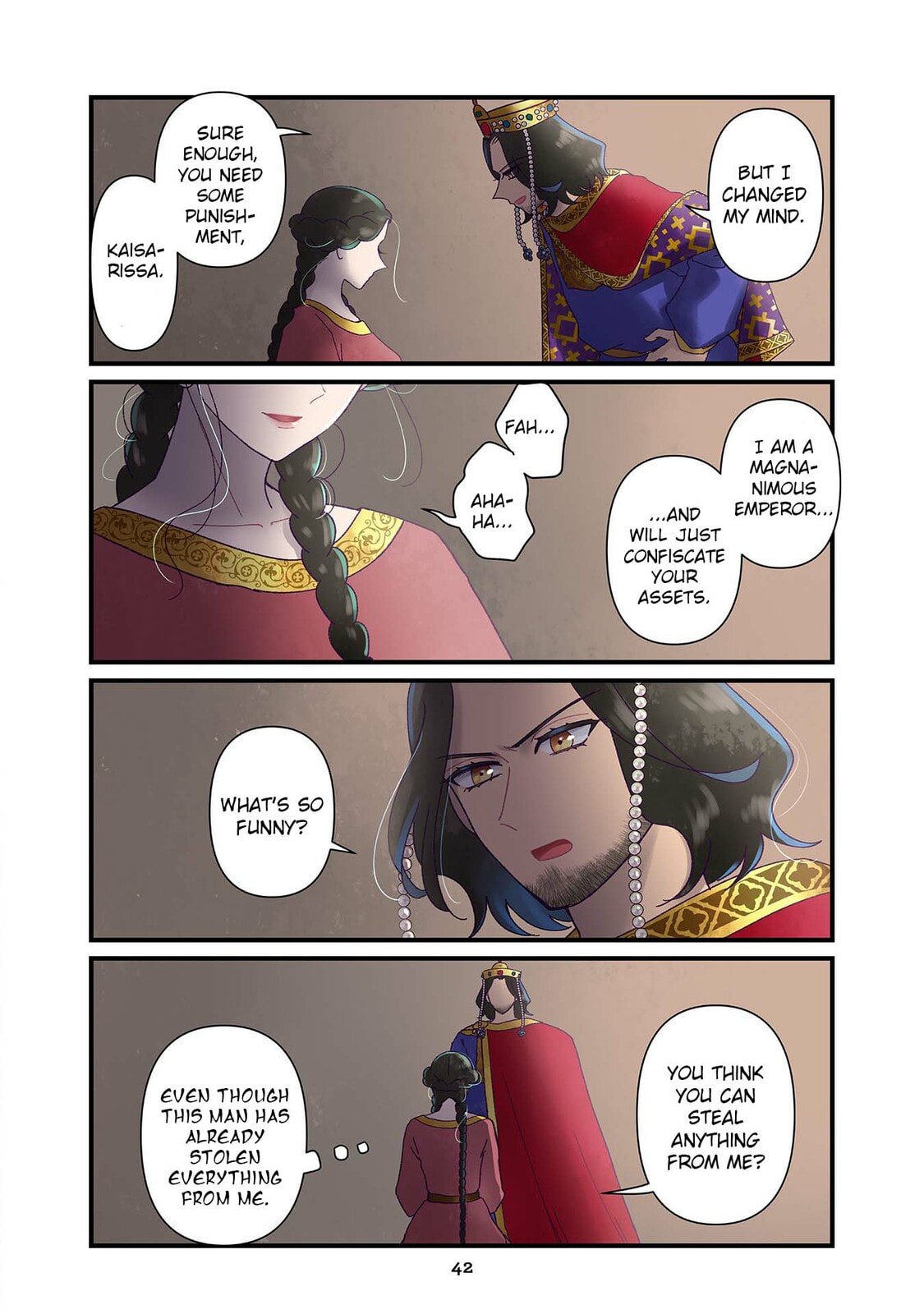 Anna Comnena Chapter 36 page 16 - 