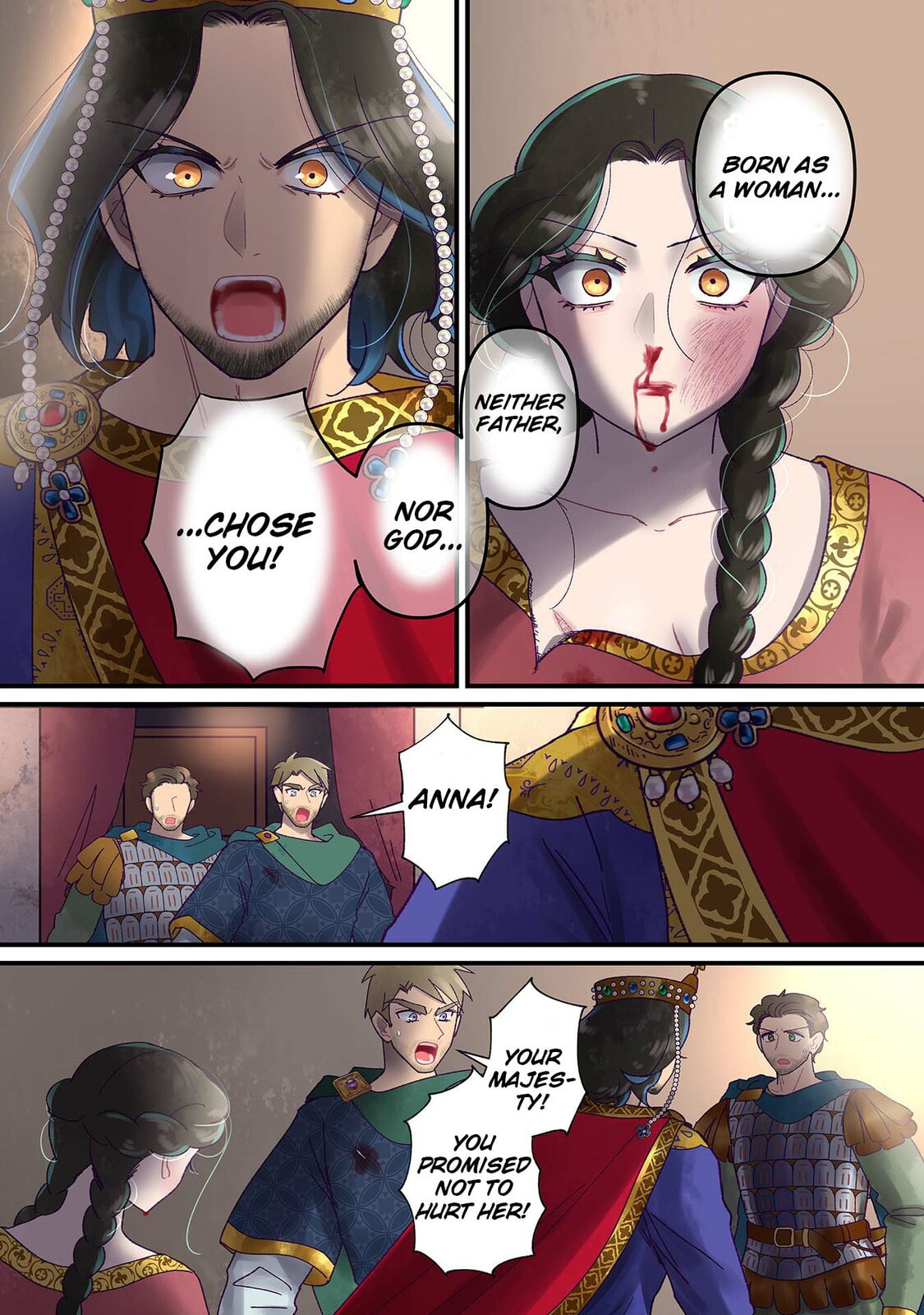 Anna Comnena Chapter 36 page 19 - 
