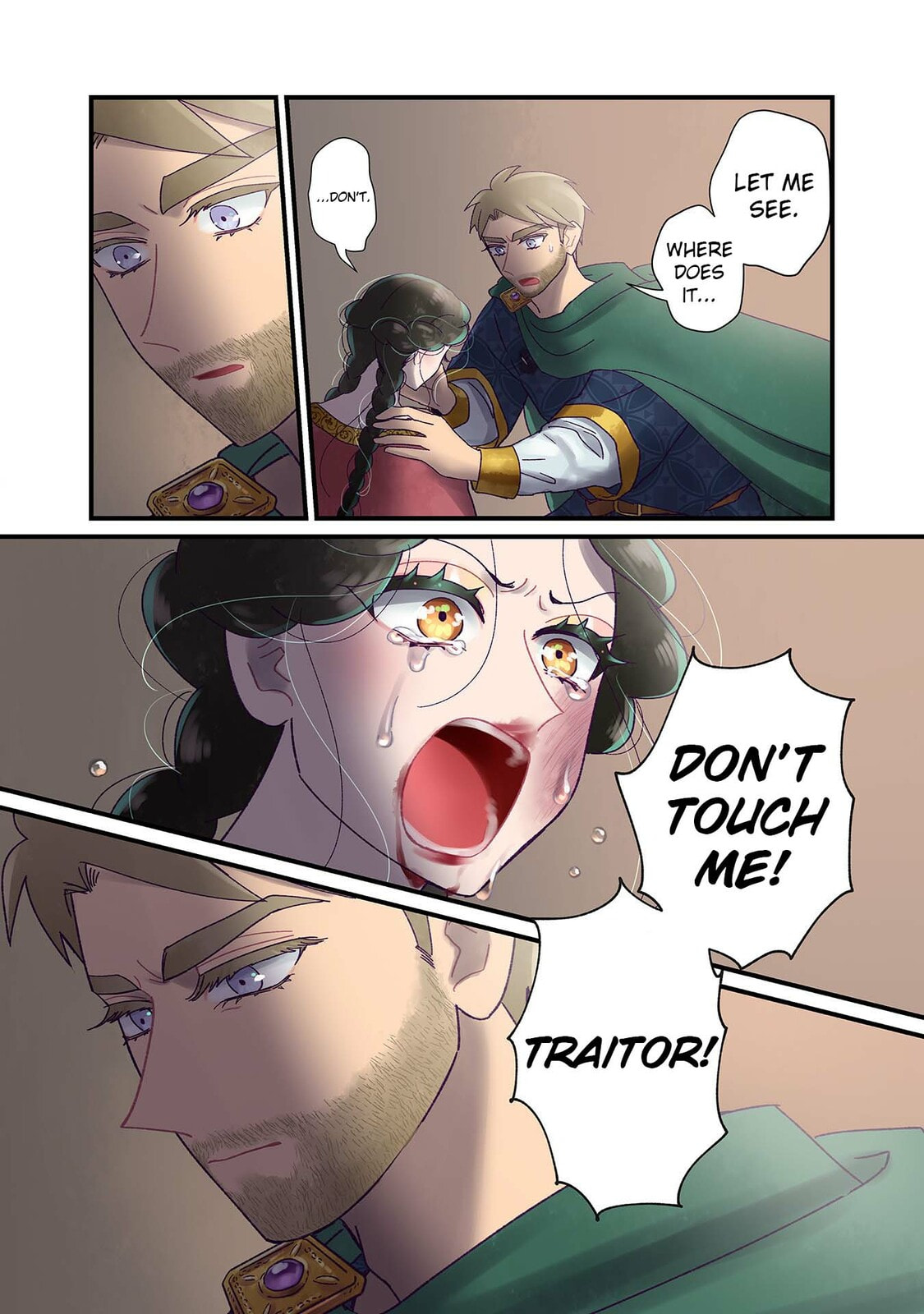Anna Comnena Chapter 36 page 20 - 