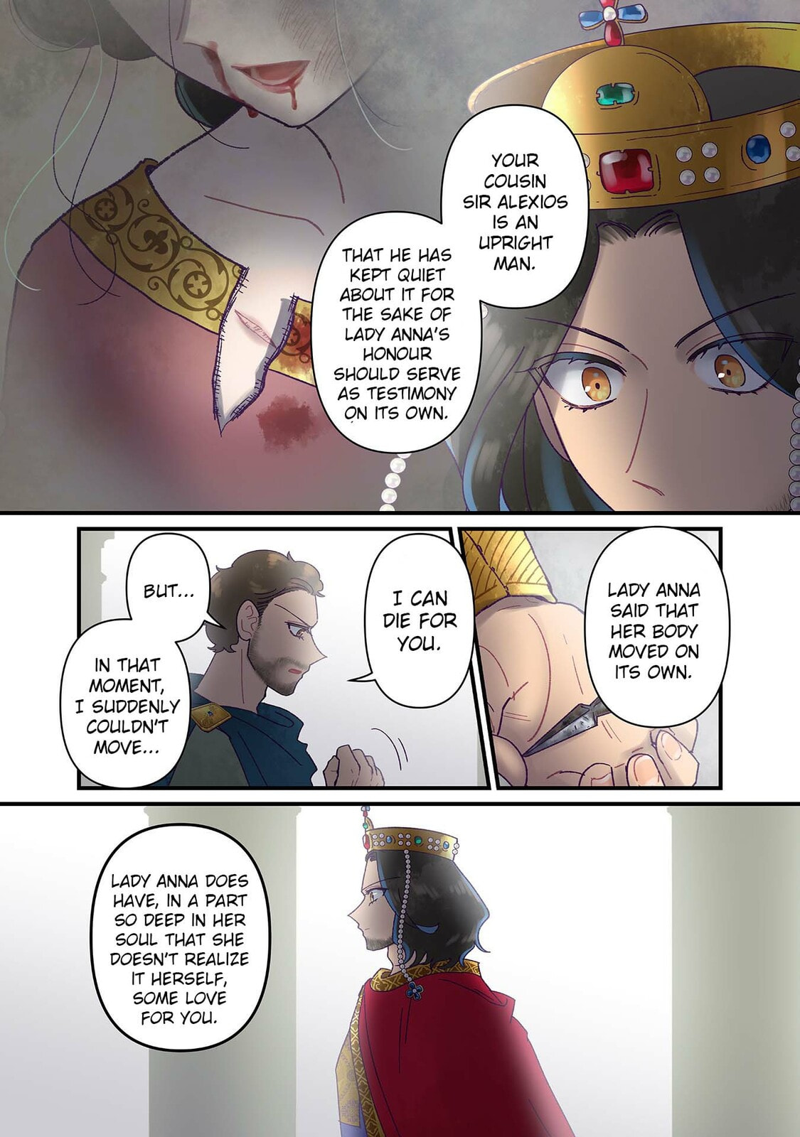 Anna Comnena Chapter 36 page 27 - 
