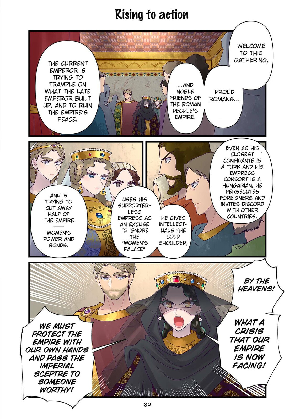 Anna Comnena Chapter 36 page 4 - 