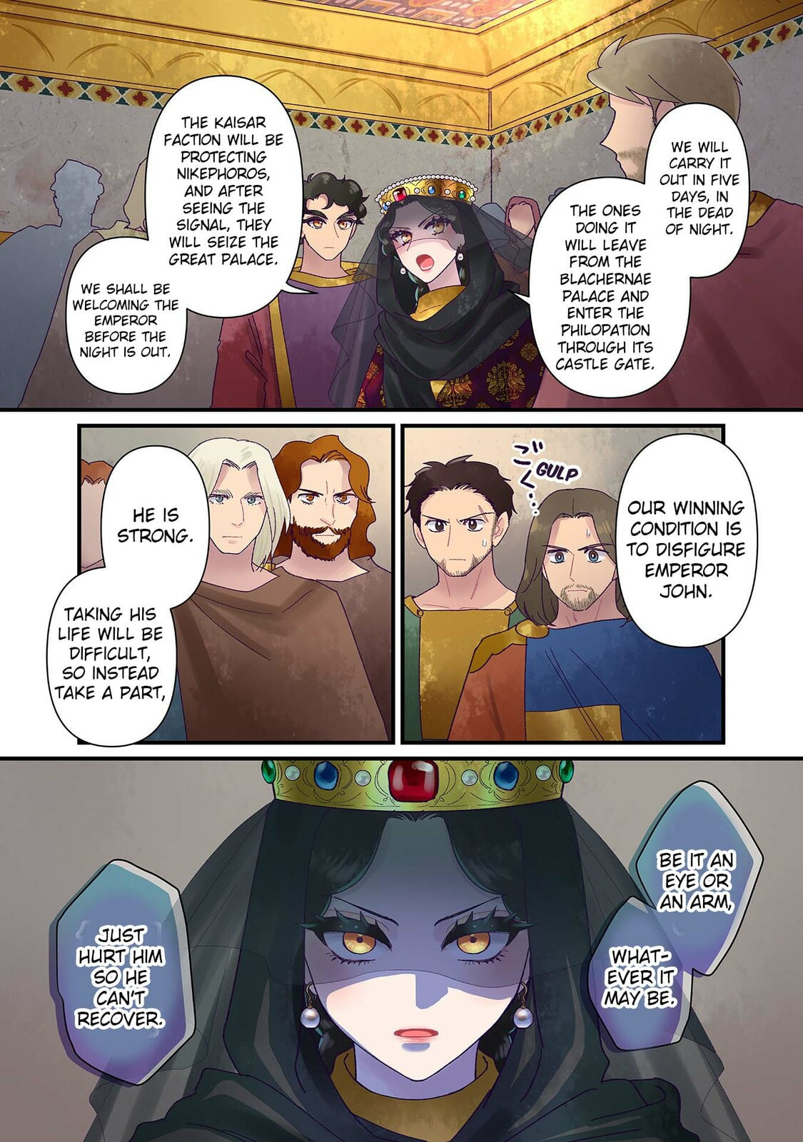 Anna Comnena Chapter 36 page 5 - 