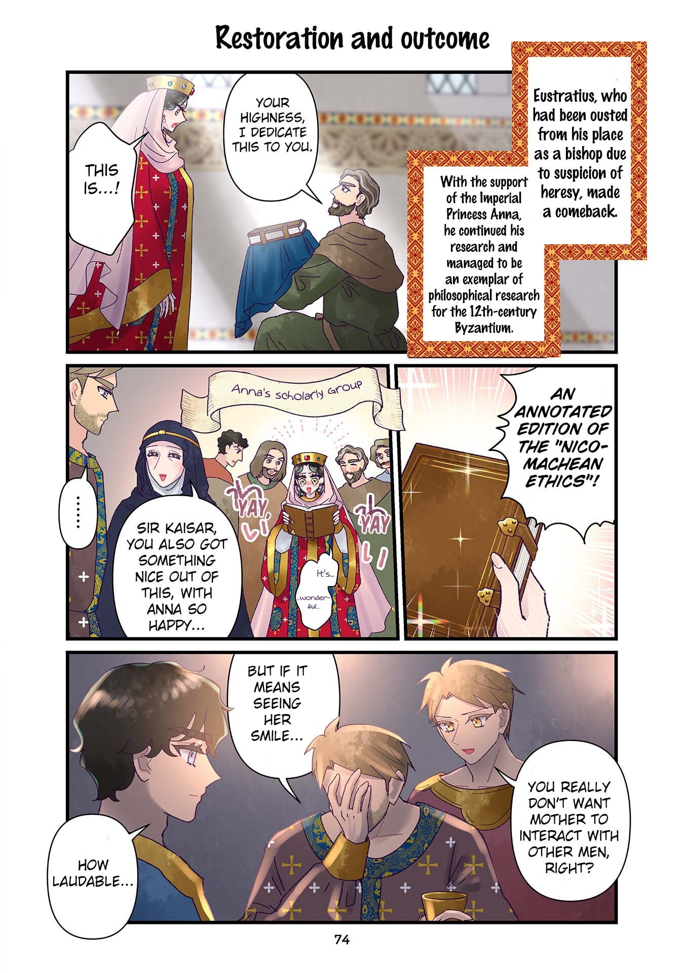 Anna Comnena Chapter 37 page 14 - 
